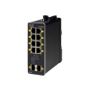 Cisco IE-1000-8P2S-LM průmslový switch řízený 8x 10/100 (PoE+) + 2 x 1000Base-X SFP (uplink) Cisco IE-1000-8P2S-LM průmslový switch řízený 8x 10/100 (PoE+) + 2 x 1000Base-X SFP (uplink)