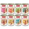 animonda GranCarno Adult 48 x 400 g zmiešané balenie - mix (8 druhov) animonda GranCarno Adult 48 x 400 g zmiešané balenie - mix (8 druhov)