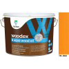 WOODEX® AQUA WOOD OIL Vodou ředitelný olej na dřevo a zahradní nábytek Odstín (barva): TM-1808, Velikost balení: 3 l WOODEX® AQUA WOOD OIL Vodou ředitelný olej na dřevo a zahradní nábytek Odstín (barva): TM-1808, Velikost balení: 3 l