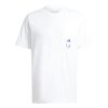 Pánske Tričko ADIDAS MESSI ICON G T IW0194 – Biela Pánske Tričko ADIDAS MESSI ICON G T IW0194 – Biela