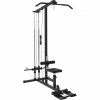 Gorilla Sports Posilňovacia veža, 154 x 83 x 210 cm, čierna Gorilla Sports Posilňovacia veža, 154 x 83 x 210 cm, čierna