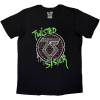 Tričko Twisted Sister - Come Out, Unisex,Čierna,XXL Tričko Twisted Sister - Come Out, Unisex,Čierna,XXL