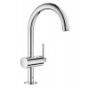 GROHE 32042003 ATRIO L Umývadlová batéria s výpusťou a otočným výtokom, chróm GRO 32042003 GROHE 32042003 ATRIO L Umývadlová batéria s výpusťou a otočným výtokom, chróm GRO 32042003