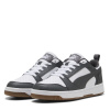 Puma Rebound V6 Low Junior Grey/White 5 (38) Puma Rebound V6 Low Junior Grey/White 5 (38)