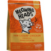 Granule pro kočky Meowing Heads, Paw Lickin’ Chicken, 4 kg Granule pro kočky Meowing Heads, Paw Lickin’ Chicken, 4 kg