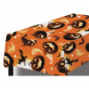 Guirca Obrus Halloween Tekvice 137 x 274cm Guirca Obrus Halloween Tekvice 137 x 274cm