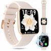 Smart hodinky myPhone Watch Pastel Gold ružové Smart hodinky myPhone Watch Pastel Gold ružové