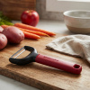 KITCHENAID Empire Red - škrabka / škrabka na zeleninu a ovocie KITCHENAID Empire Red - škrabka / škrabka na zeleninu a ovocie