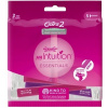 Wilkinson Sword Extra 2 Beauty 5 ks Wilkinson Sword Extra 2 Beauty 5 ks
