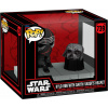 Funko Pop! 739 Star Wars Dark Side Kylo Ren with Darth Vader's Helmet Funko Pop! 739 Star Wars Dark Side Kylo Ren with Darth Vader's Helmet