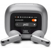 Slúchadlá do uší JBL Live Flex 3 Strieborné Slúchadlá do uší JBL Live Flex 3 Strieborné