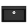 Franke Maris - Fragranitový drez MRG 610-72 RTL, 76x51 cm, Onyx 114.0738.572 Franke Maris - Fragranitový drez MRG 610-72 RTL, 76x51 cm, Onyx 114.0738.572