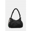 Kabelka Desigual HALF LOGO MONTVILLE B čierna farba, 25WAXP98 ONE SIZE Kabelka Desigual HALF LOGO MONTVILLE B čierna farba, 25WAXP98 ONE SIZE
