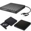 EXTERNÁ USB 3.0 CD-R/DVD-ROM/RW MECHANIKA, PRENOSNÁ CD NAPALOVAČKA A PREHRÁVAČ EXTERNÁ USB 3.0 CD-R/DVD-ROM/RW MECHANIKA, PRENOSNÁ CD NAPALOVAČKA A PREHRÁVAČ