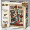 KS Games - Puzzle Papirus Trón Tutanchamóna - 1000 dielov KS Games - Puzzle Papirus Trón Tutanchamóna - 1000 dielov