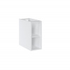 ArtCom Regál do kúpeľne ICONIC White 81-01 ArtCom Regál do kúpeľne ICONIC White 81-01