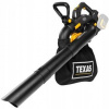 Akumulátorový fúkač lístia Texas, 3,33 kg Akumulátorový fúkač lístia Texas, 3,33 kg