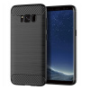 Kryt Forcell CARBON Case Samsung Galaxy S8 čierny Kryt Forcell CARBON Case Samsung Galaxy S8 čierny