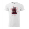 Tričkó Game of Thrones - The Iron Throne, Pánske, Regular, XL Tričkó Game of Thrones - The Iron Throne, Pánske, Regular, XL