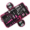 Sada nářadí HOME PINK 120 BAG SIXTOL Sada nářadí HOME PINK 120 BAG SIXTOL