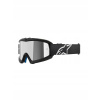OKULIARE ALPINESTARS DETSKÉ VISION CORP BLK MIRROR-SIL OKULIARE ALPINESTARS DETSKÉ VISION CORP BLK MIRROR-SIL