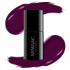 Semilac gél lak 083 Burgundy Wine 7 ml Semilac gél lak 083 Burgundy Wine 7 ml