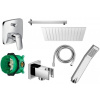 Sprchový panel - HANSGROHE LOGIS FLUSH SET + SPRCHOVÁ SPRCHA 40 (Sprchový panel - HANSGROHE LOGIS FLUSH SET + SPRCHOVÁ SPRCHA 40) Sprchový panel - HANSGROHE LOGIS FLUSH SET + SPRCHOVÁ SPRCHA 40 (Sprchový panel - HANSGROHE LOGIS FLUSH SET + SPRCHOVÁ SPRCHA 40)