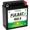 Gelový akumulátor FULBAT FB5L-B GEL (YB5L-B GEL) Gelový akumulátor FULBAT FB5L-B GEL (YB5L-B GEL)
