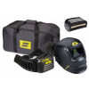 Esab SAVAGE A50 LUX Air s filtroventiláciou EPR-X1.1 Esab SAVAGE A50 LUX Air s filtroventiláciou EPR-X1.1