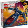 LEGO MARVEL Tryskáč X-Men X-Jet 76281 LEGO MARVEL Tryskáč X-Men X-Jet 76281