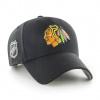 '47 Brand Kšiltovka Chicago Blackhawks Sure Shot Snap ’47 MVP '47 Brand Kšiltovka Chicago Blackhawks Sure Shot Snap ’47 MVP