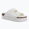 Dámske žabky O'Neill Sandy Platform Slider Low off white Dámske žabky O'Neill Sandy Platform Slider Low off white