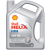 Shell Helix HX8 ECT 5W-30 5 l Shell Helix HX8 ECT 5W-30 5 l
