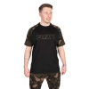 Fox Tričko Black / Camo Outline T-Shirt - XXL Fox Tričko Black / Camo Outline T-Shirt - XXL