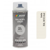 Motip Acryl RAL9010 mat 400ml Motip Acryl RAL9010 mat 400ml