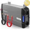 Qoltec 52692 Měnič napětí Qoltec 12V → 230V 2500W/5000W čistá sinusovka | LCD | USB | USB-C | pro LiFePO4 a AGM baterie (Kompaktní měnič napětí Qoltec s čistou sinusoidou 12V/230V pro karavany, auta i Qoltec 52692 Měnič napětí Qoltec 12V → 230V 2500W/5000W čistá sinusovka | LCD | USB | USB-C | pro LiFePO4 a AGM baterie (Kompaktní měnič napětí Qoltec s čistou sinusoidou 12V/230V pro karavany, auta i
