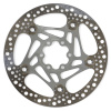 HOPE Brzdový kotúč HOPE RX 6DIER - Strieborná, 140mm HOPE Brzdový kotúč HOPE RX 6DIER - Strieborná, 140mm