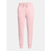 Under Armour Dievčenské tepláky UA Rival Fleece Joggers Ružová YXL Under Armour Dievčenské tepláky UA Rival Fleece Joggers Ružová YXL