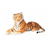 Tiger pekný plyšový ako živá dĺžka 60+38 cm (Tiger pekný plyšový ako živá dĺžka 60+38 cm) Tiger pekný plyšový ako živá dĺžka 60+38 cm (Tiger pekný plyšový ako živá dĺžka 60+38 cm)