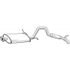 BOSAL Koncový tlmič výfuku 282-959 BOSAL Koncový tlmič výfuku 282-959