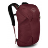 Osprey FARPOINT FAIRVIEW TRAVEL DAYPACK zircon red batoh Osprey FARPOINT FAIRVIEW TRAVEL DAYPACK zircon red batoh