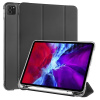 Pouzdro z PU kůže pro Apple iPad Pro 11 (2020) + slot pro Apple Pencil - Black Pouzdro z PU kůže pro Apple iPad Pro 11 (2020) + slot pro Apple Pencil - Black