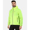 Kilpi JALUU-U Žltá - M Outdoorová nepromokavá bunda Kilpi JALUU-U Žltá - M Outdoorová nepromokavá bunda