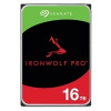 SEAGATE HDD 16TB IRONWOLF PRO (NAS), 3.5 SEAGATE HDD 16TB IRONWOLF PRO (NAS), 3.5