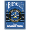 Bicycle hracie karty Donald Duck Káčer Donald Disney Bicycle hracie karty Donald Duck Káčer Donald Disney