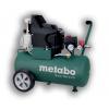 Piestový kompresor olejový 230V 24L BASIC 250-24 W Metabo Piestový kompresor olejový 230V 24L BASIC 250-24 W Metabo
