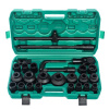 Pro-Tech TOOLS Veľká tanková gola sada 26ks 12hran 3/4 Pro-Tech TOOLS Veľká tanková gola sada 26ks 12hran 3/4