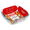 Pyrex Zapekacia misa 2,2 l štvorcová Pyrex Zapekacia misa 2,2 l štvorcová