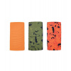 Nákrčníky COMFY HAVOC, OXFORD (oranžová/zelená, sada 3 ks) Nákrčníky COMFY HAVOC, OXFORD (oranžová/zelená, sada 3 ks)
