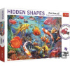 TREFL Hidden Shapes Podmořský život 1060 dielov TREFL Hidden Shapes Podmořský život 1060 dielov